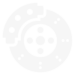 white brake disc icon